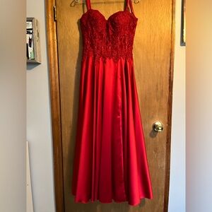 Selling my prom dress!